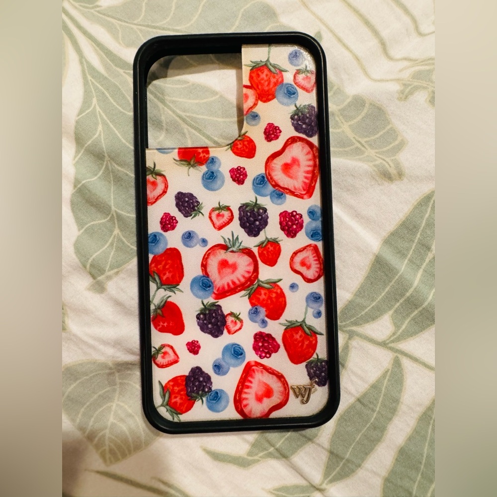 Wildflower Phone Case